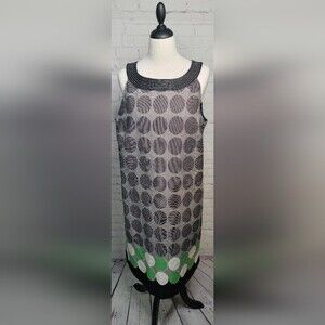 Ann Taylor Round Neck Dress size 16